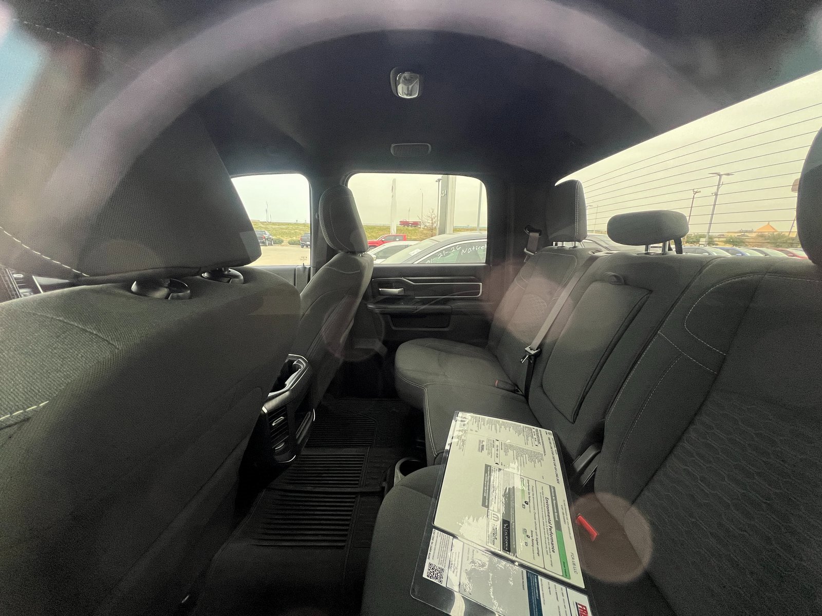 Used 2025 RAM 3500 Lone Star image 16