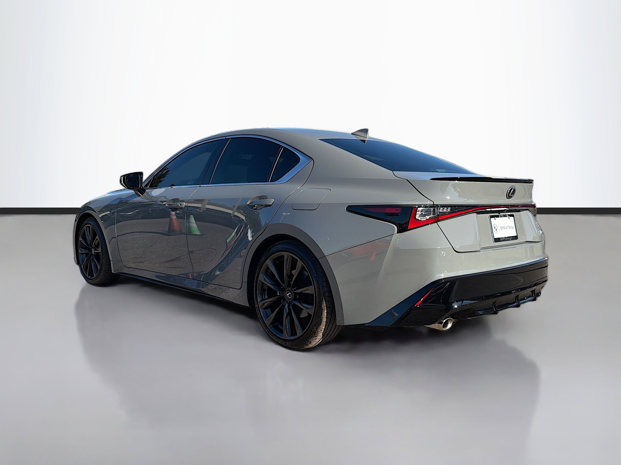 Used 2024 Lexus IS 350 F Sport image 5