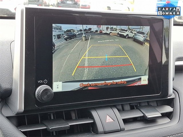 Used 2025 Toyota RAV4 XLE image 17