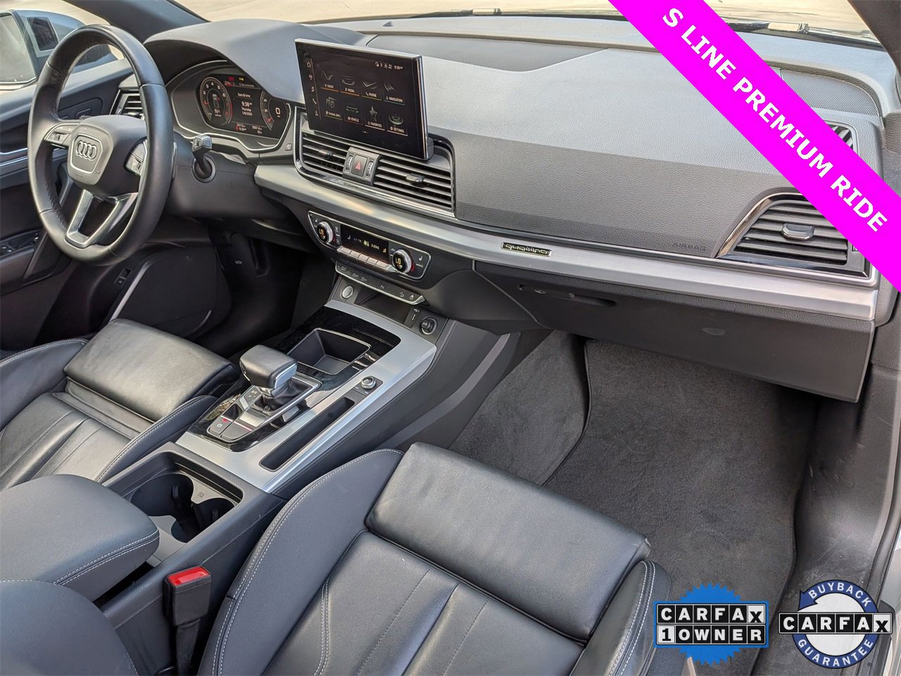 Used 2025 Audi Q5 2.0T Premium image 25