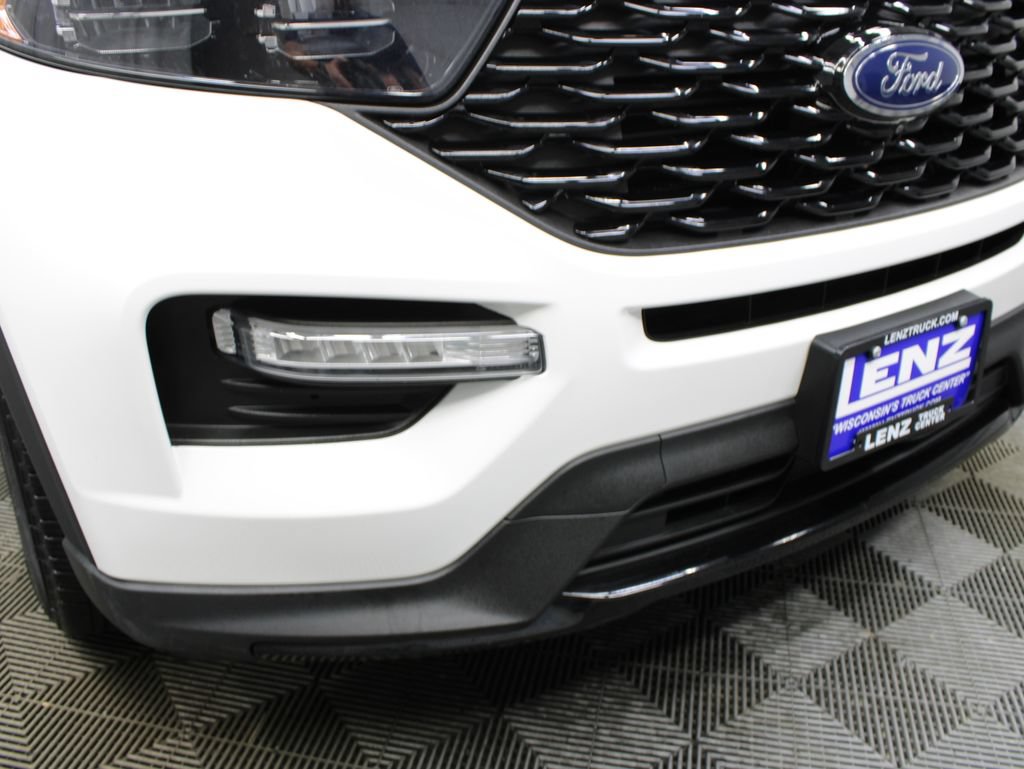 Used 2023 Ford Explorer ST-Line AWD/4WD image 51