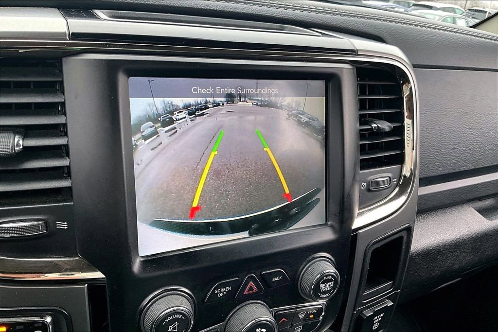 Used 2016 RAM 1500 Sport image 14