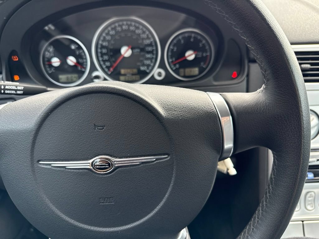 Used 2005 Chrysler Crossfire Limited RWD image 25