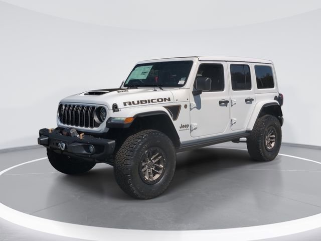 New 2025 Jeep Wrangler Unlimited Rubicon 392 AWD/4WD image 1