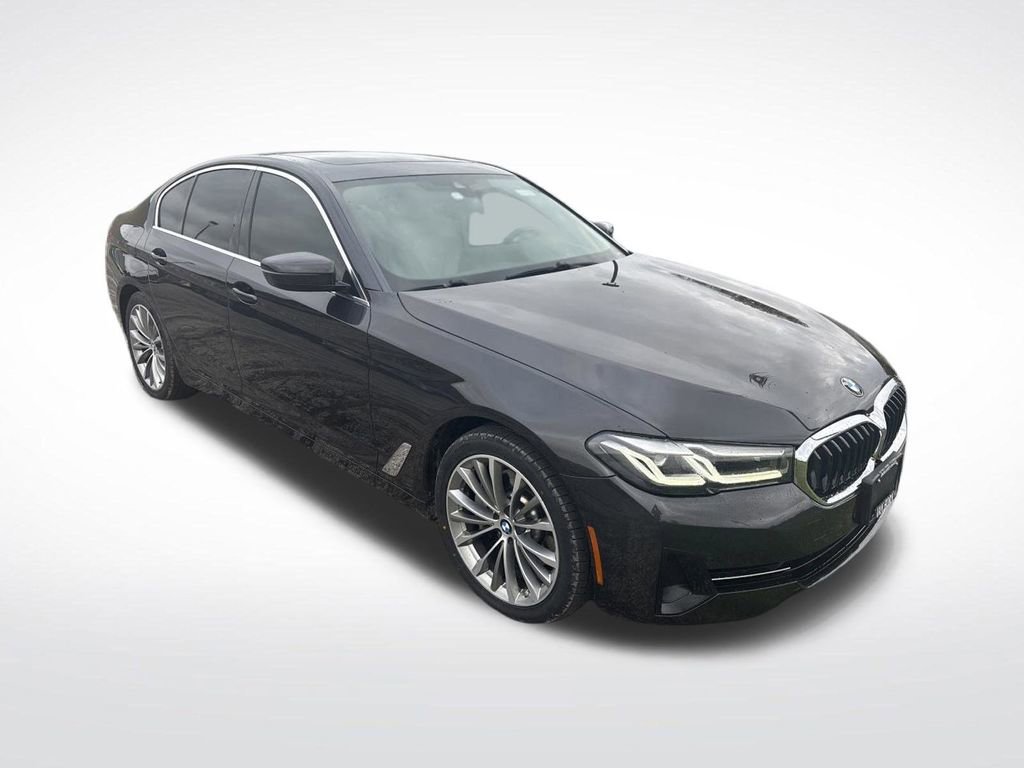 Used 2023 BMW 530i xDrive w/ Premium Package image 40
