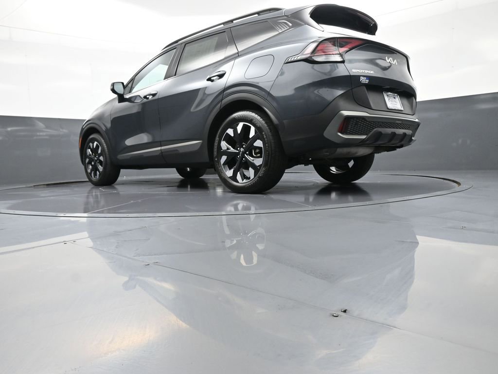 Certified 2023 Kia Sportage X-Line w/ X-Line Premium Package image 33