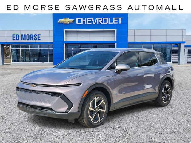 New 2026 Chevrolet Equinox EV LT image 1