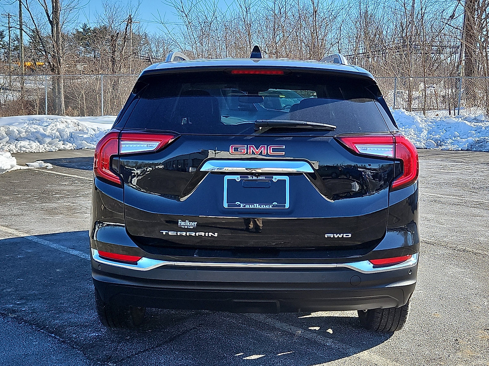 Certified 2022 GMC Terrain SLT w/ Tech Package image 5