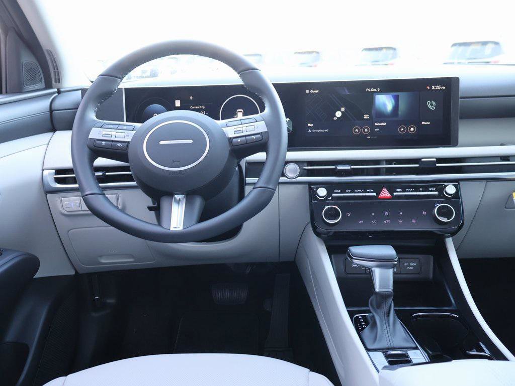 New 2026 Hyundai Tucson SEL image 20