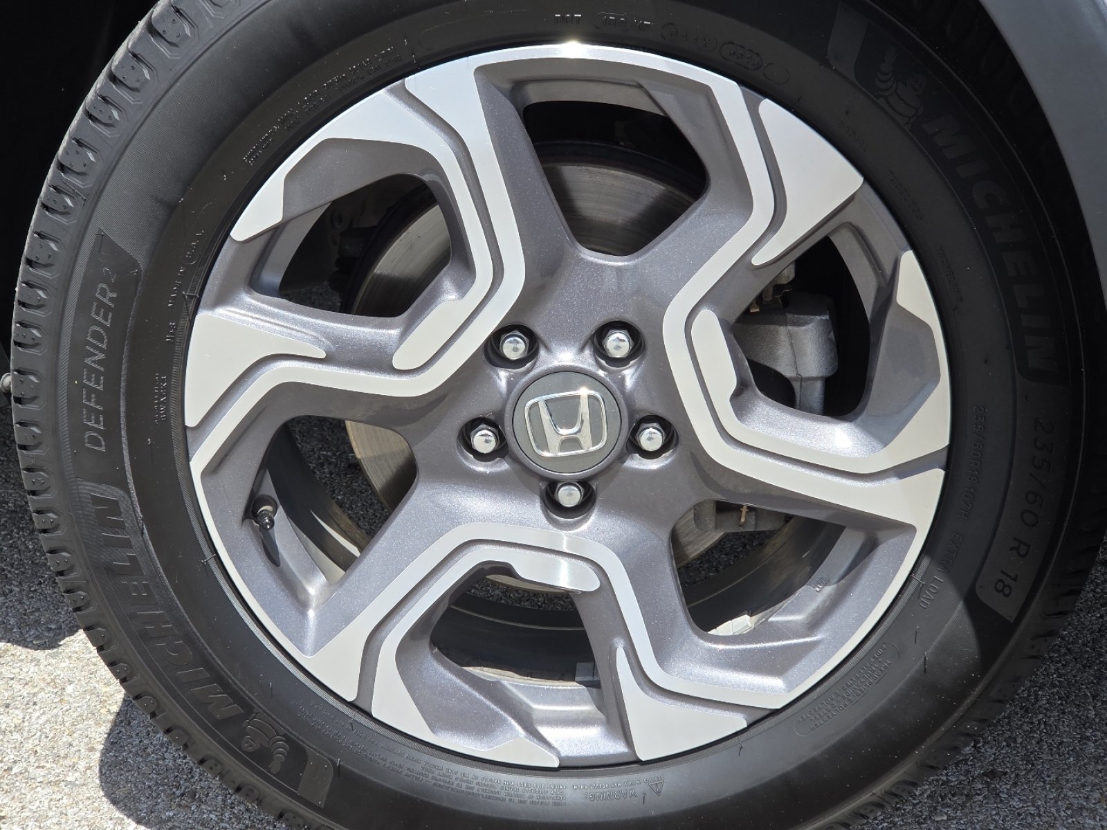 Used 2018 Honda CR-V EX-L image 9
