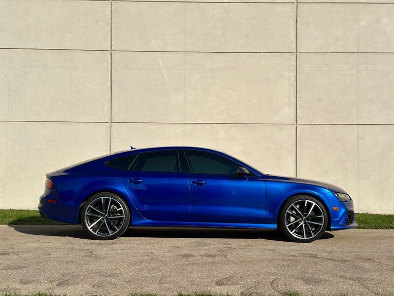 Used 2018 Audi RS 7 Performance AWD/4WD image 9