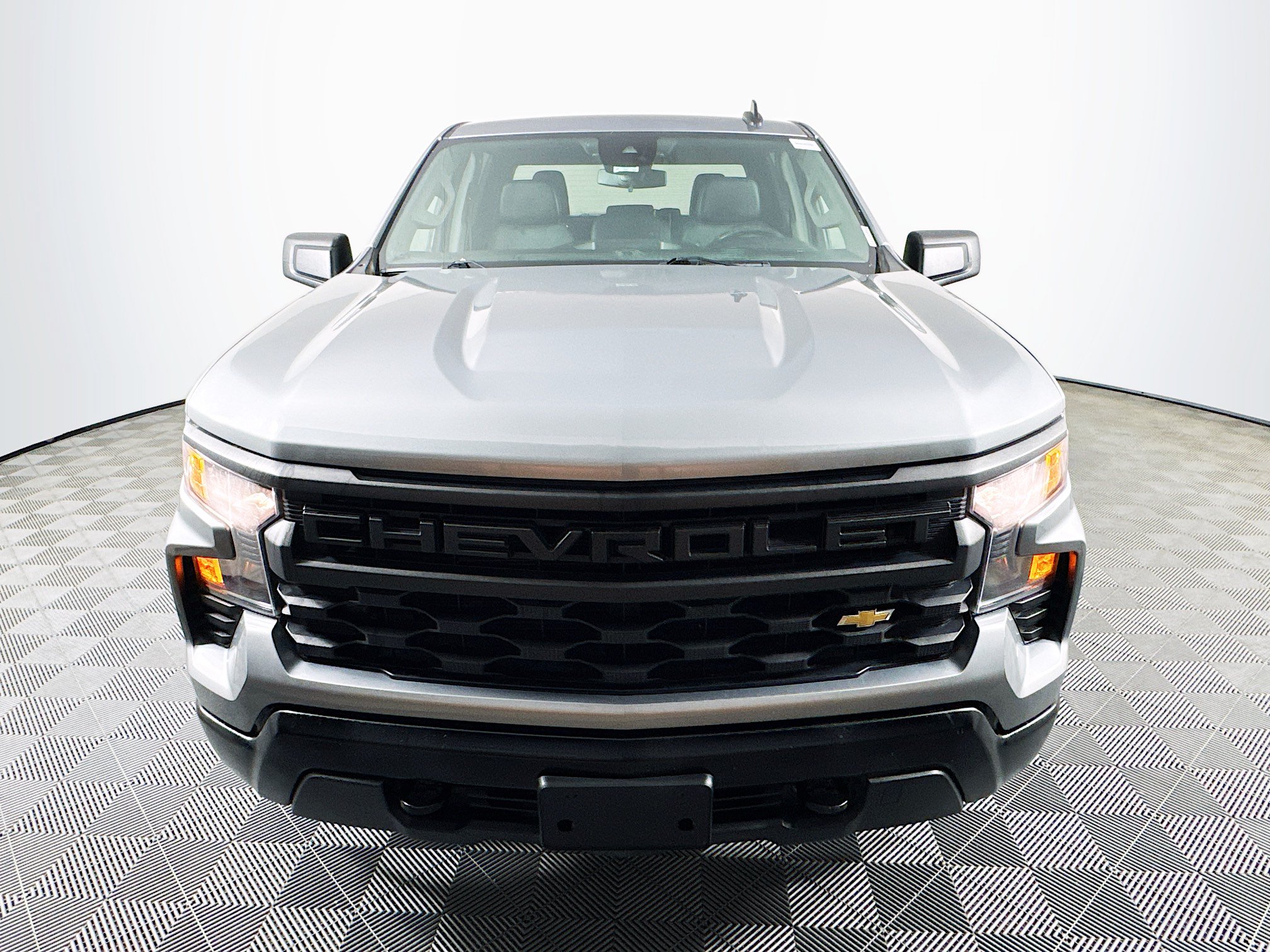 Used 2023 Chevrolet Silverado 1500 W/T w/ WT Value Package AWD/4WD image 2