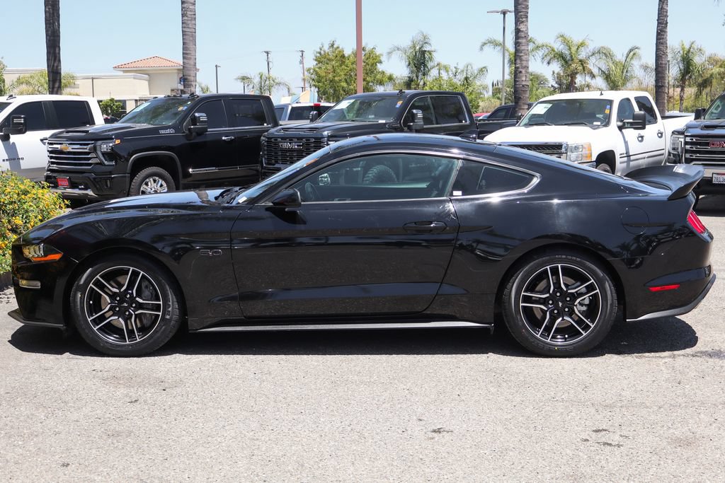 Used 2021 Ford Mustang GT w/ Equipment Group 301A RWD image 5