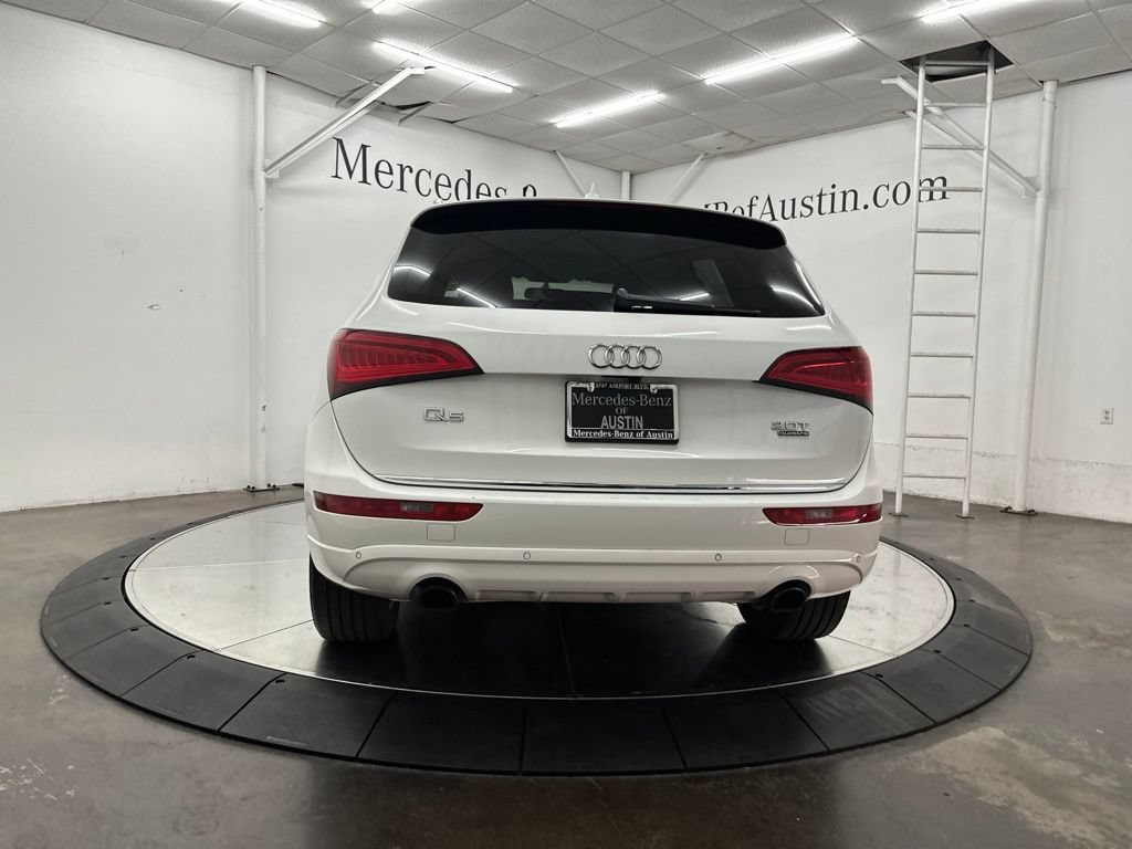 Used 2017 Audi Q5 2.0T Premium Plus w/ Technology Package AWD/4WD image 6
