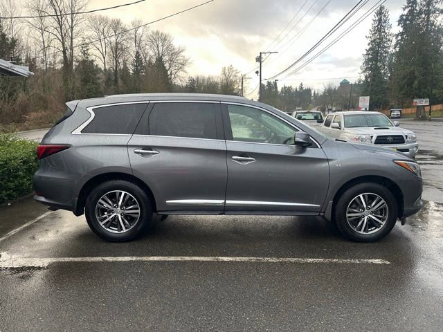 Used 2017 INFINITI QX60 AWD w/ Premium Plus Package image 4