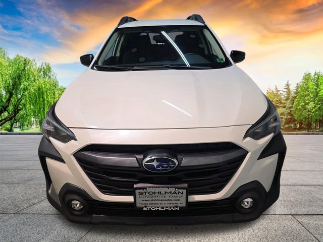 Certified 2025 Subaru Outback Premium image 9