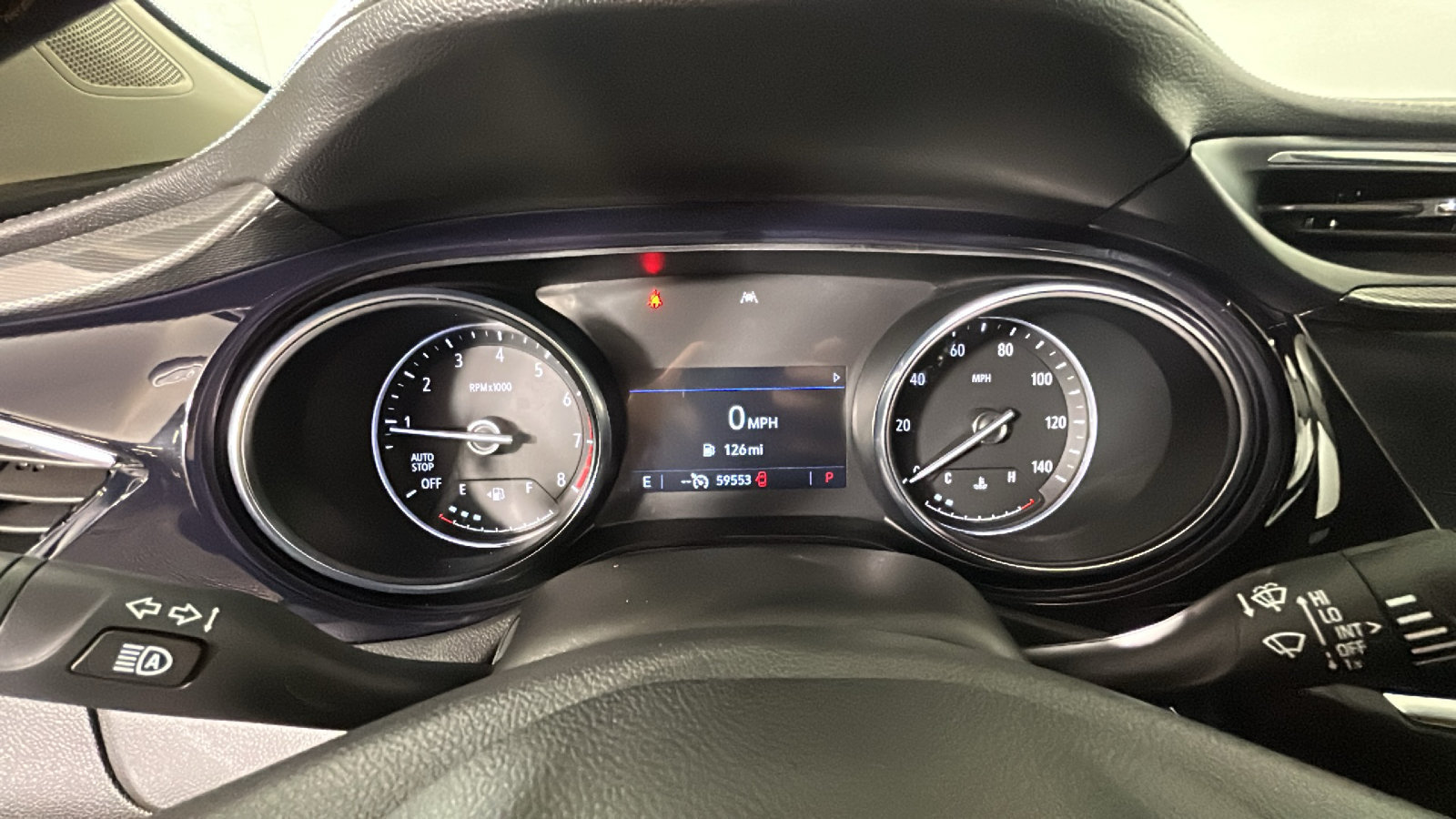 Used 2023 Buick Encore GX Select w/ Sport Touring Package FWD image 22