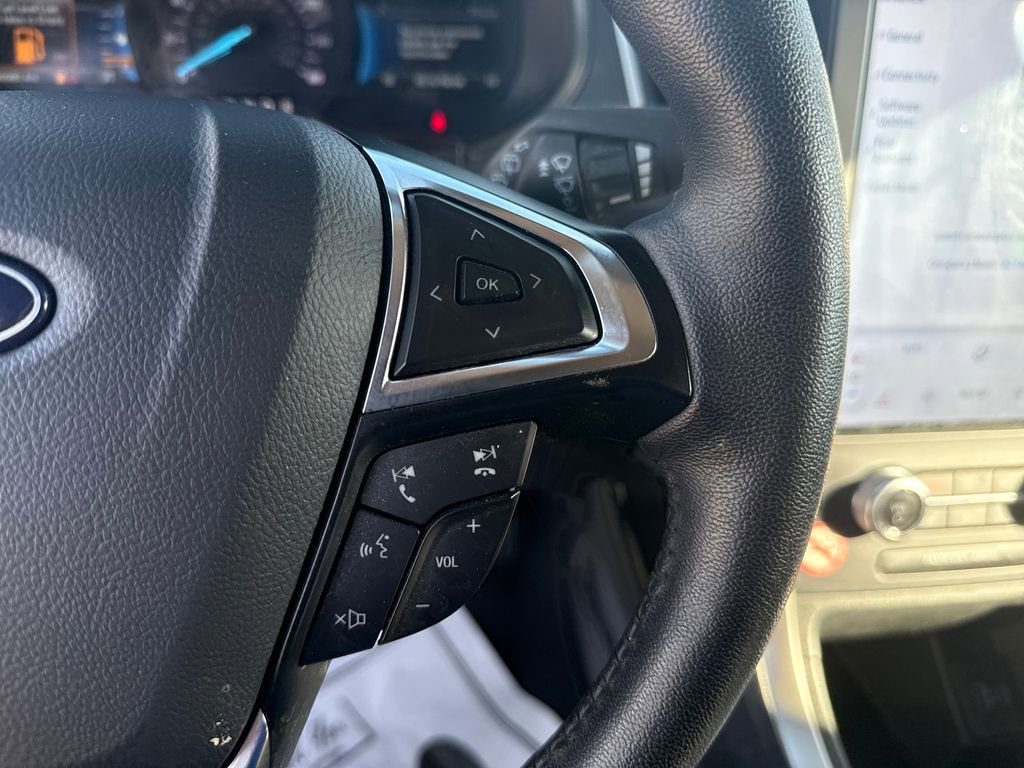 Used 2024 Ford Edge SEL AWD/4WD image 21