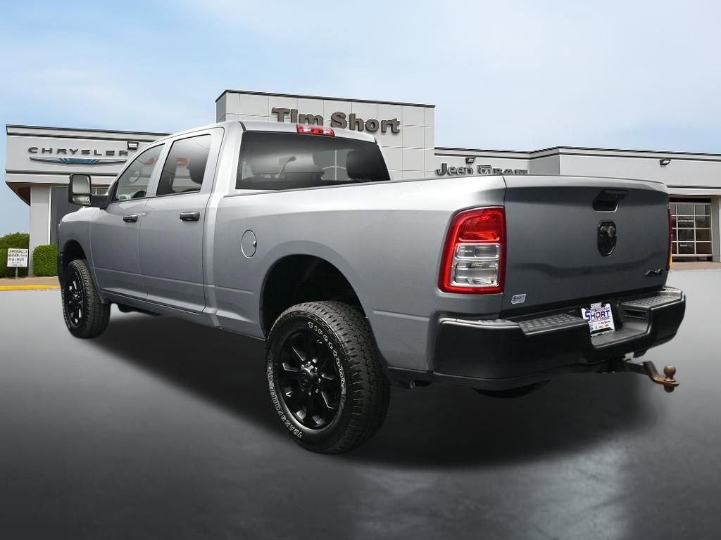 Used 2024 RAM 2500 Tradesman AWD/4WD image 3