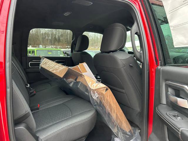 New 2026 RAM 2500 Big Horn image 20