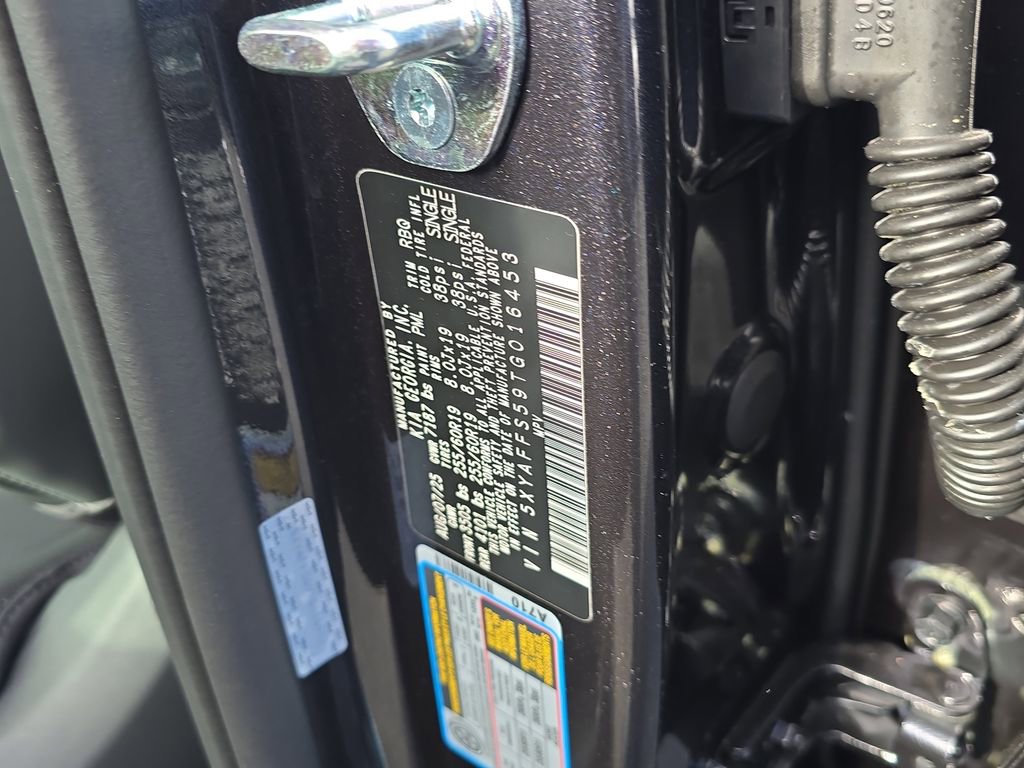 New 2026 Kia EV9 Wind AWD/4WD image 33