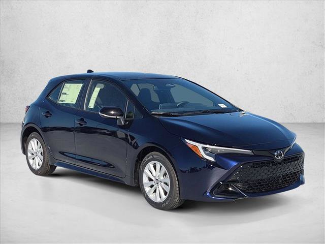New 2027 Toyota Corolla SE FWD image 7