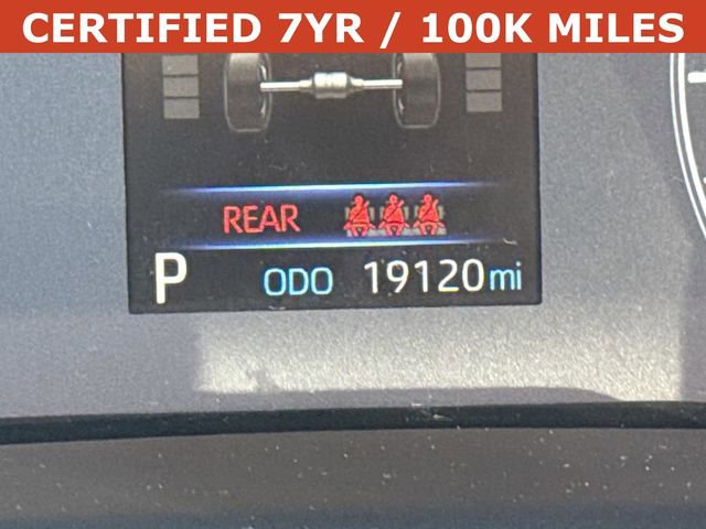 Used 2024 Toyota Corolla Cross SE w/ Moonroof Package image 29