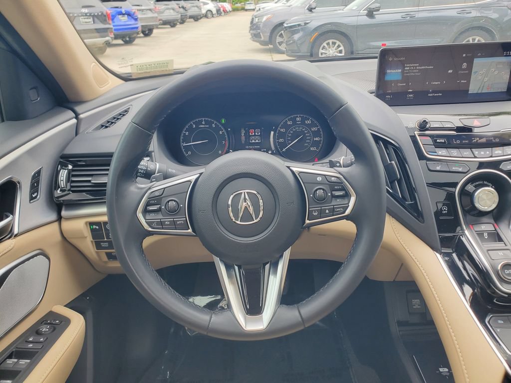 Certified 2024 Acura RDX SH-AWD w/ Technology Package image 24