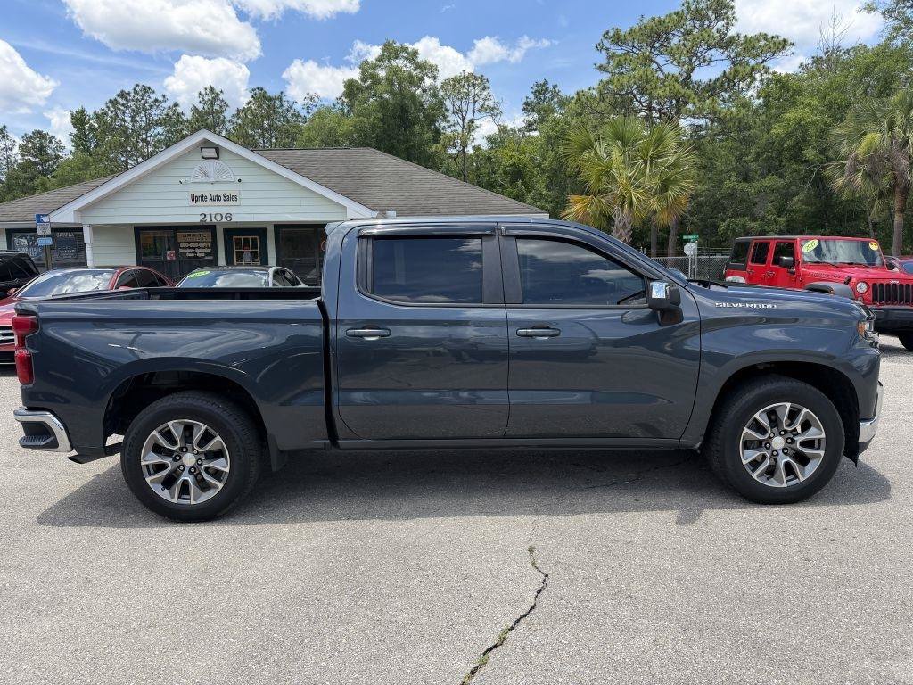 Used 2020 Chevrolet Silverado 1500 LT RWD image 4