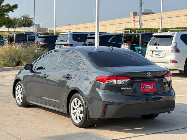 Used 2024 Toyota Corolla LE FWD image 5