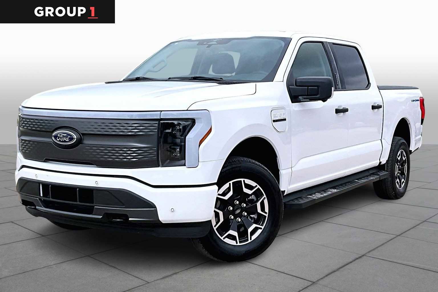 Used 2023 Ford F150 Lightning XLT w/ Tow Technology Package