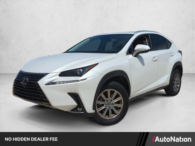 Used 2021 Lexus NX 300 FWD w/ Accessory Package 2