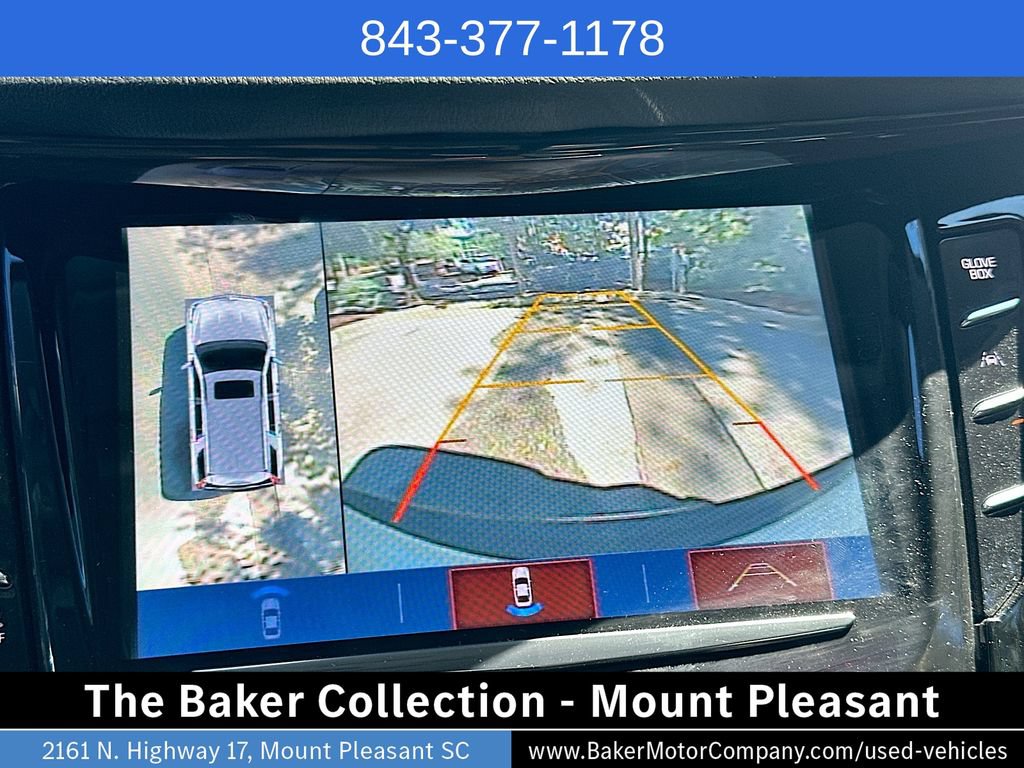 Used 2020 Cadillac Escalade Premium Luxury AWD/4WD image 14