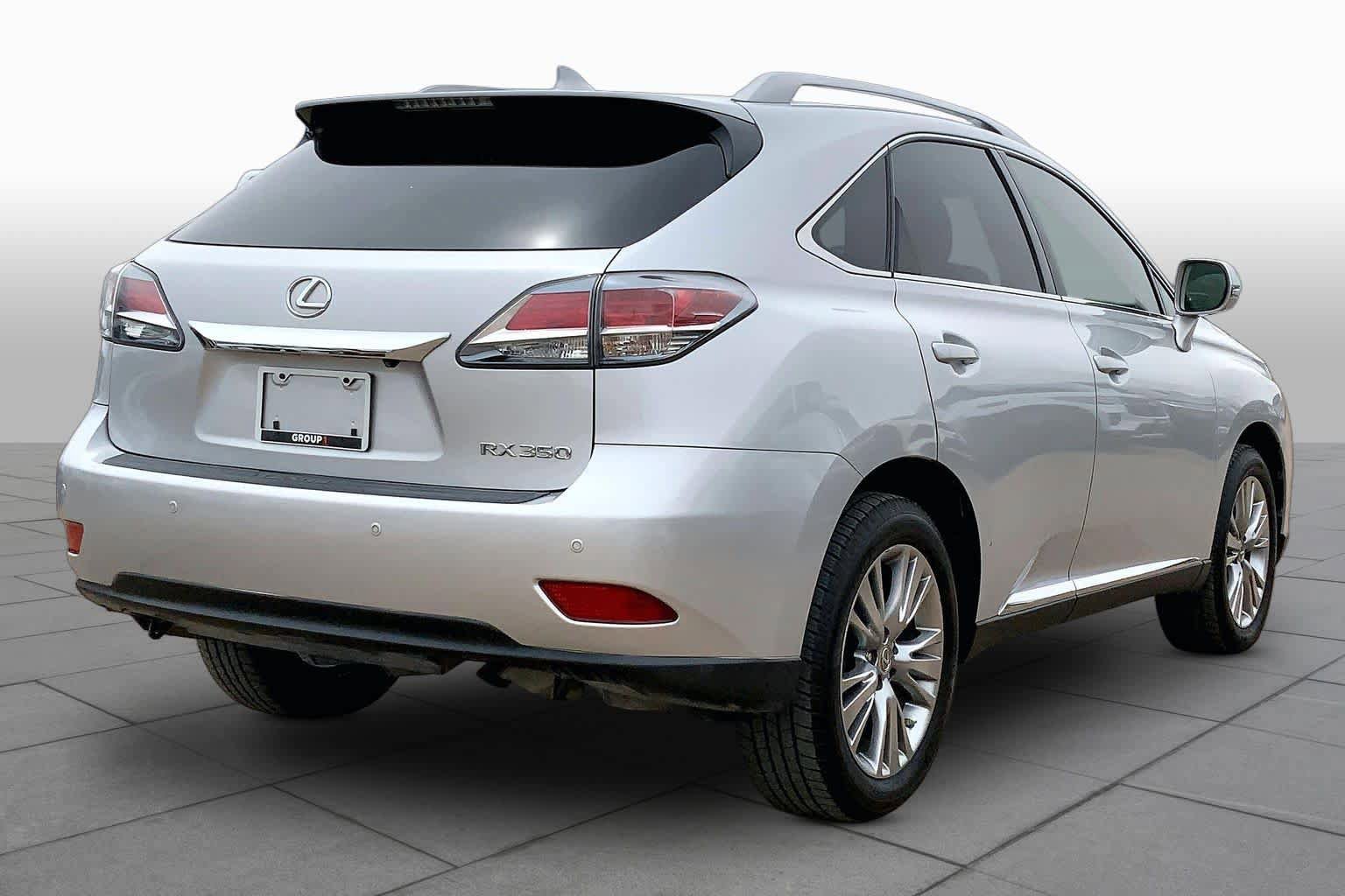 Used 2014 Lexus RX 350 AWD w/ Navigation Package image 12