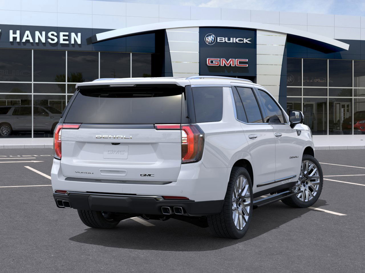 New 2026 GMC Yukon Denali Ultimate image 5