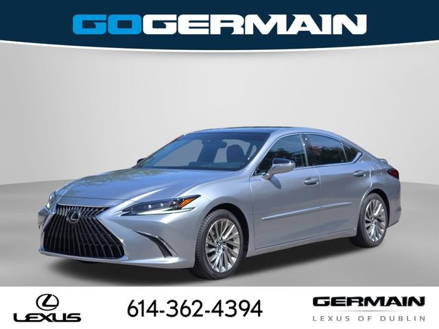 Certified 2022 Lexus ES 350 Ultra Luxury w/ Accessory Package