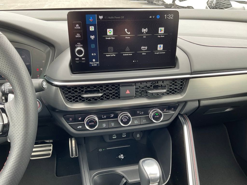 Certified 2025 Acura ADX A-Spec AWD/4WD image 15
