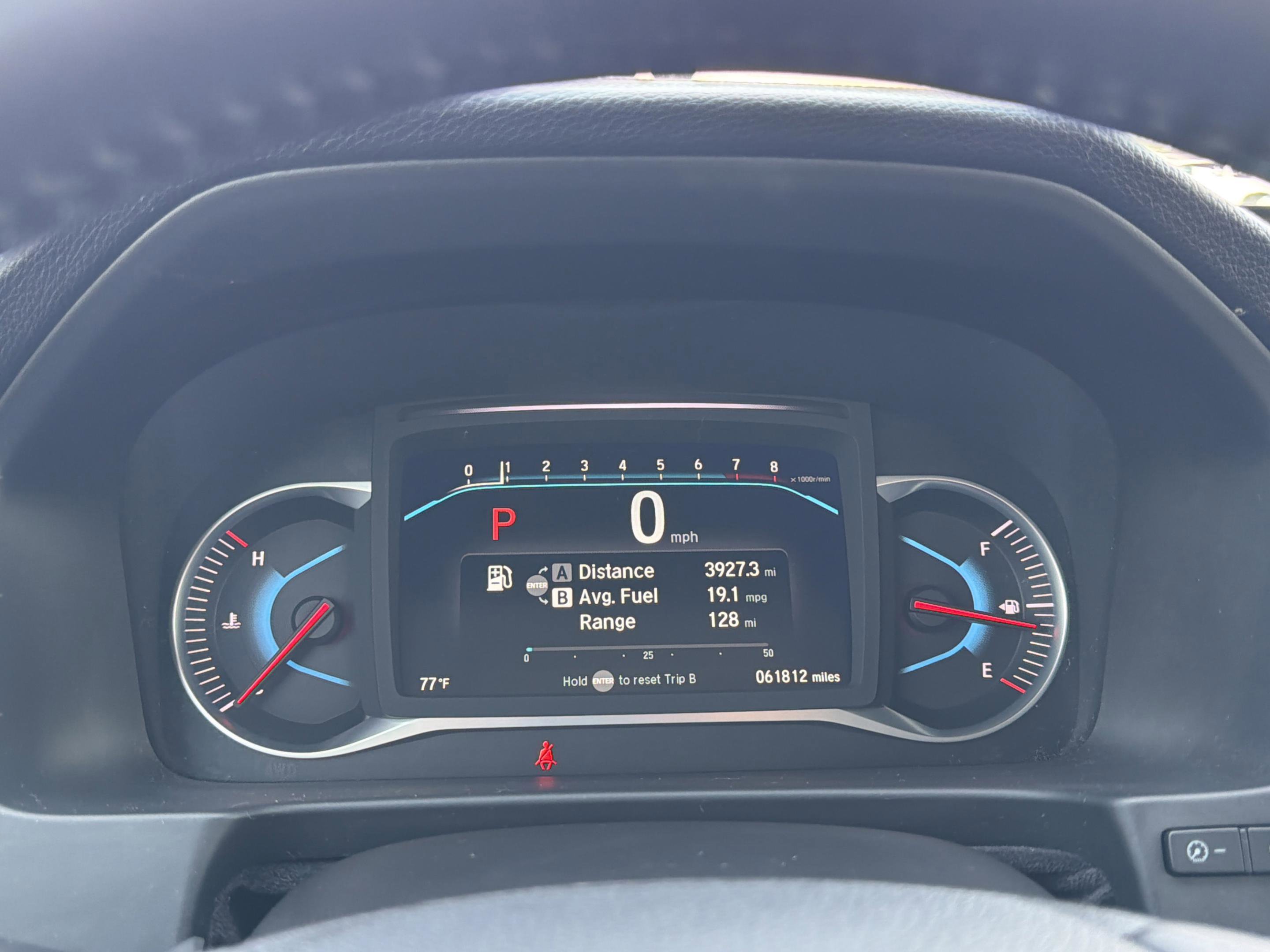 Certified 2020 Honda Pilot Touring image 21