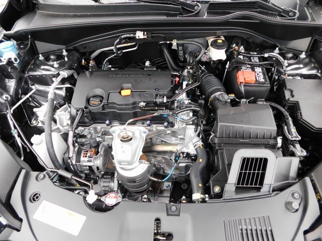 New 2026 Honda HR-V EX-L image 37