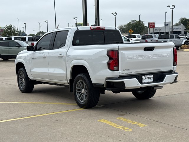 Used 2024 Chevrolet Colorado LT w/ LT Convenience Package III RWD image 11