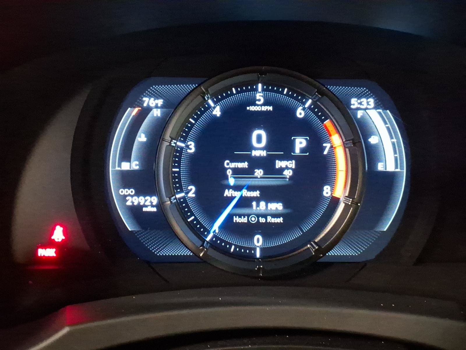 Used 2023 Lexus IS 350 F Sport w/ Memory Package AWD/4WD image 9