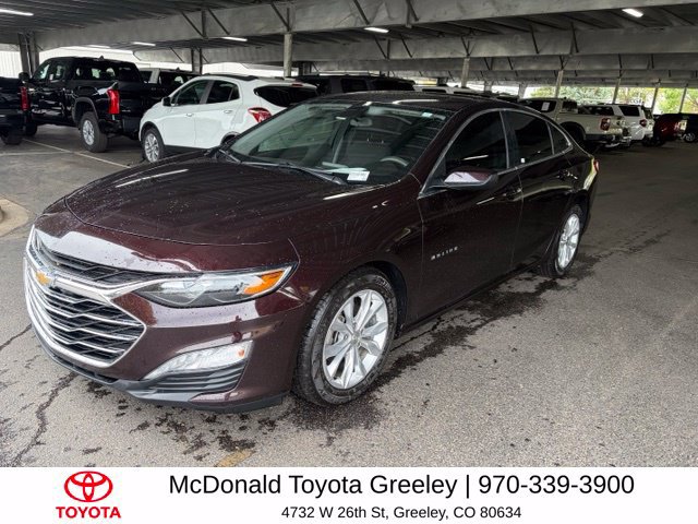 Used 2020 Chevrolet Malibu LT FWD image 1