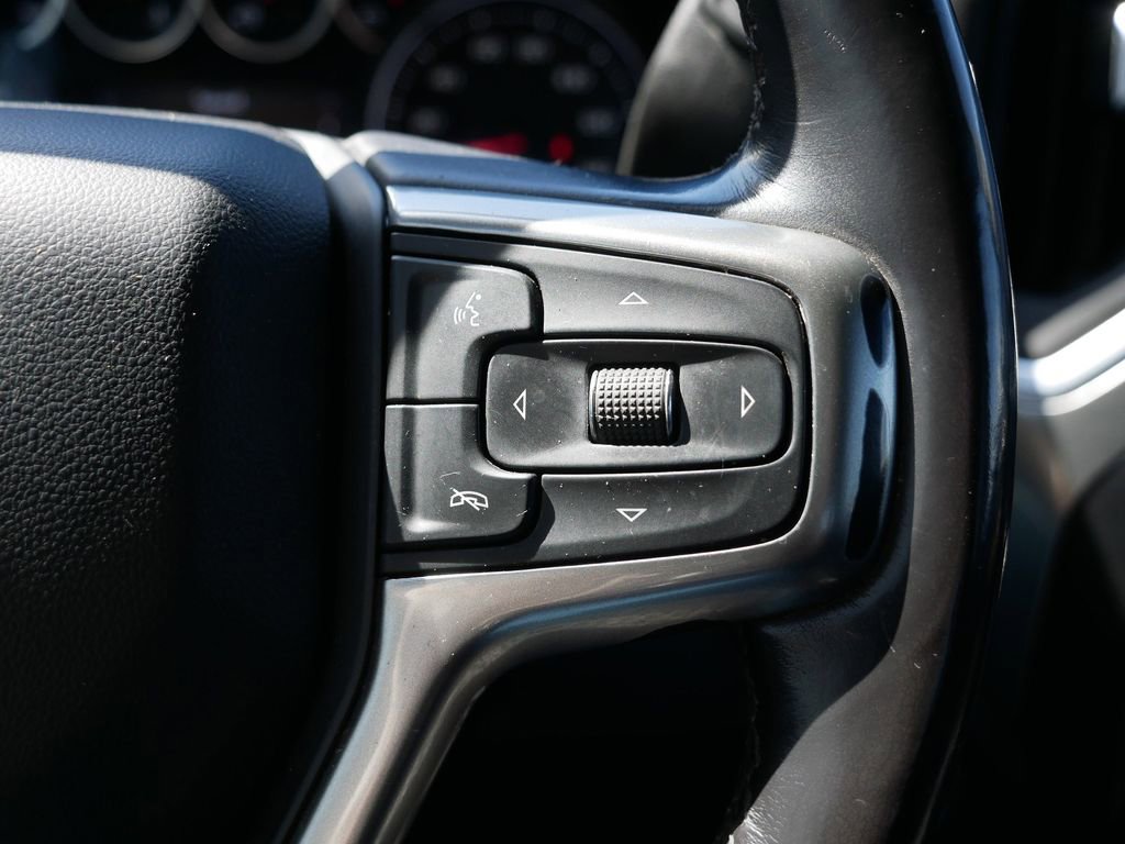 Used 2021 Chevrolet Silverado 2500 LT w/ All Star Edition AWD/4WD image 25