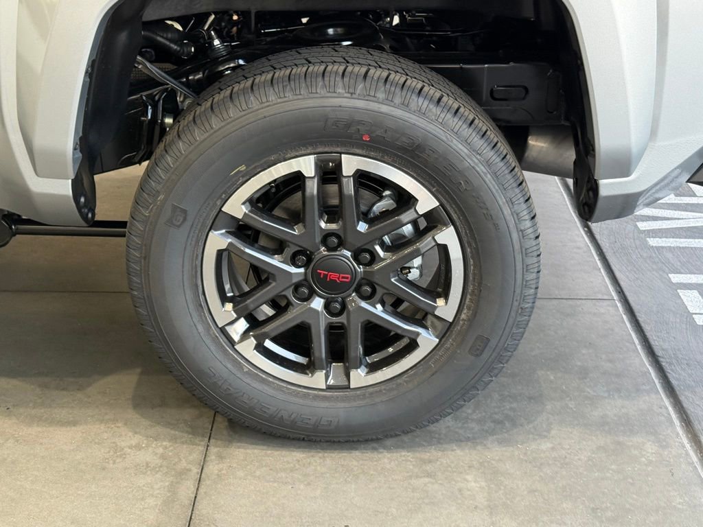 New 2026 Toyota Tacoma TRD Sport image 13