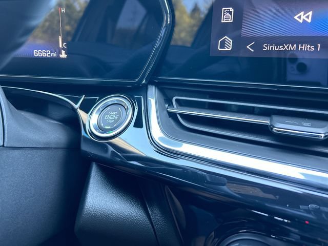 Used 2026 Chevrolet Trax RS w/ Sunroof Package FWD image 16