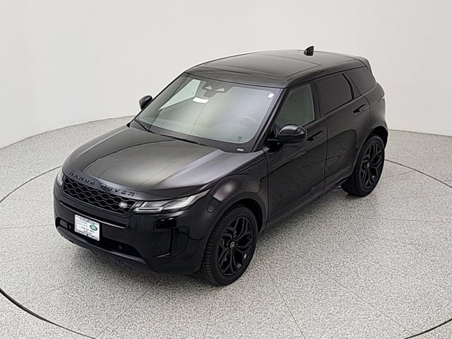 Certified 2022 Land Rover Range Rover Evoque SE AWD/4WD image 13