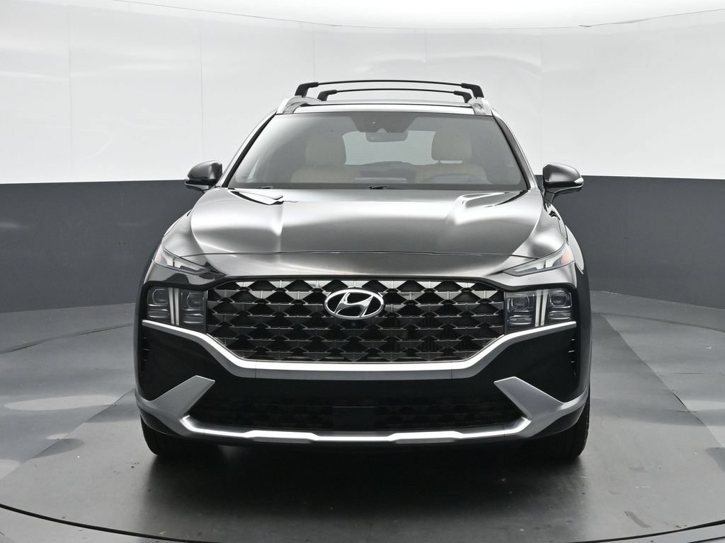 Used 2021 Hyundai Santa Fe Calligraphy AWD/4WD image 2