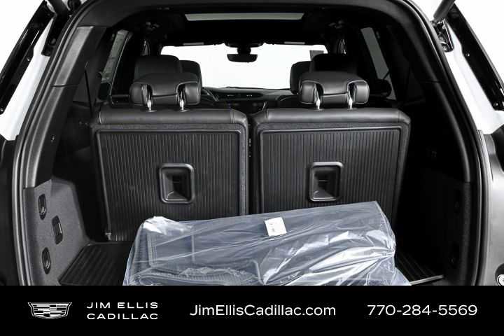 New 2025 Cadillac XT6 Premium Luxury w/ Technology Package image 23