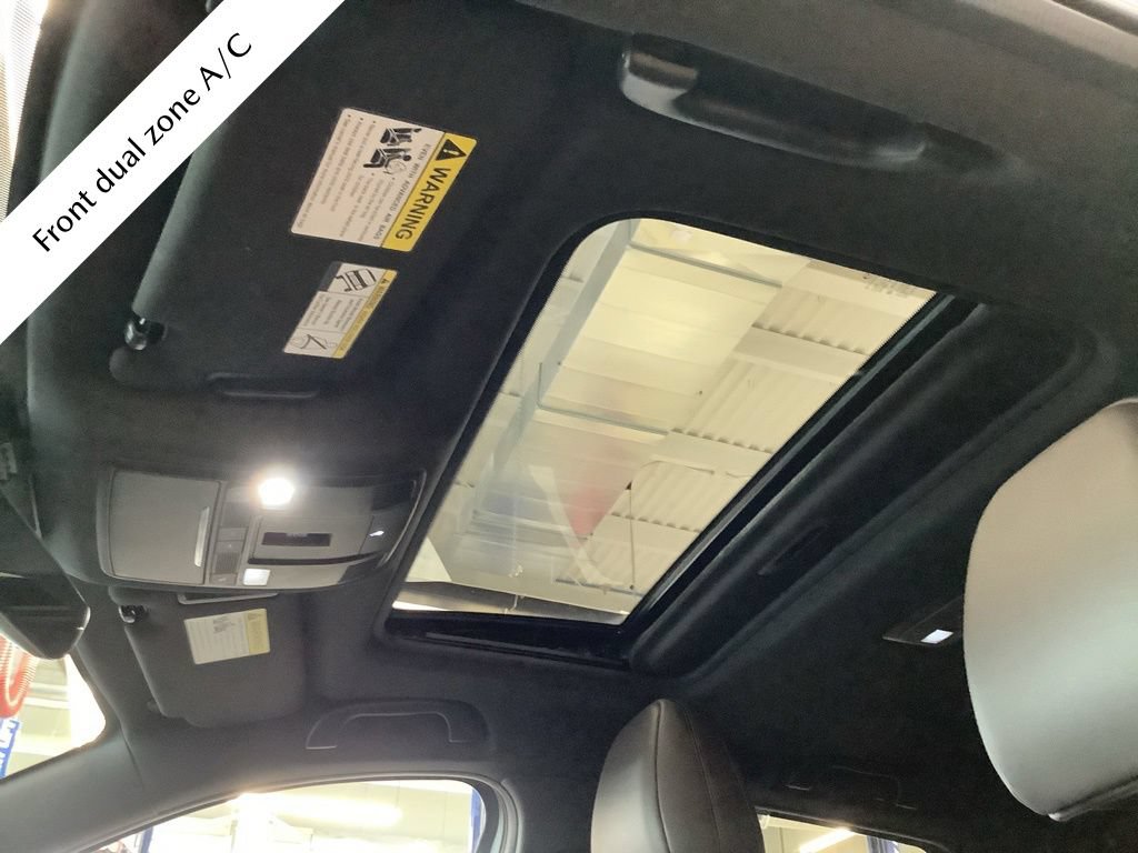Certified 2021 MAZDA CX-5 Signature AWD/4WD image 14