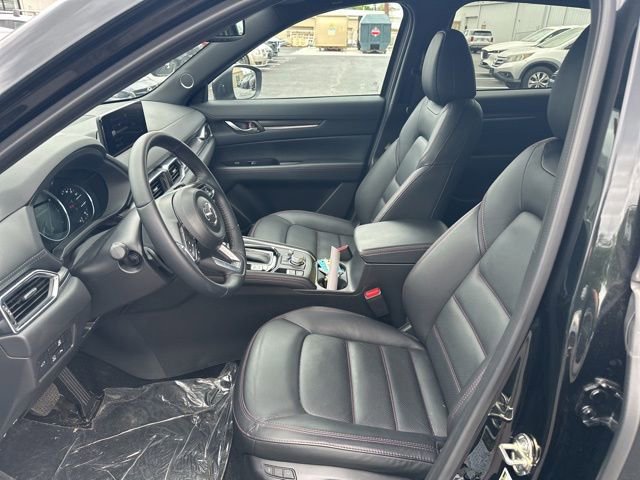 Certified 2025 MAZDA CX-5 2.5 Turbo AWD/4WD image 10